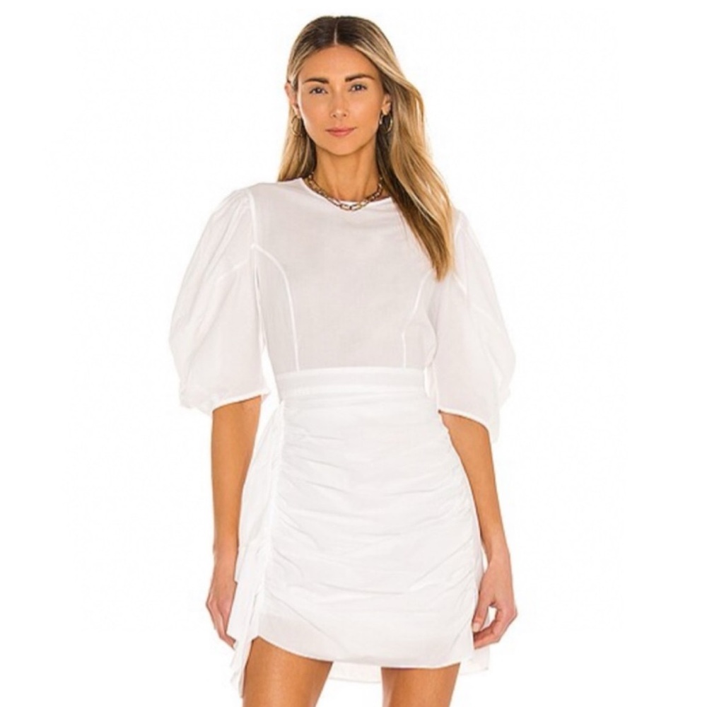 NWT RHODE PIA DRESS - SMALL